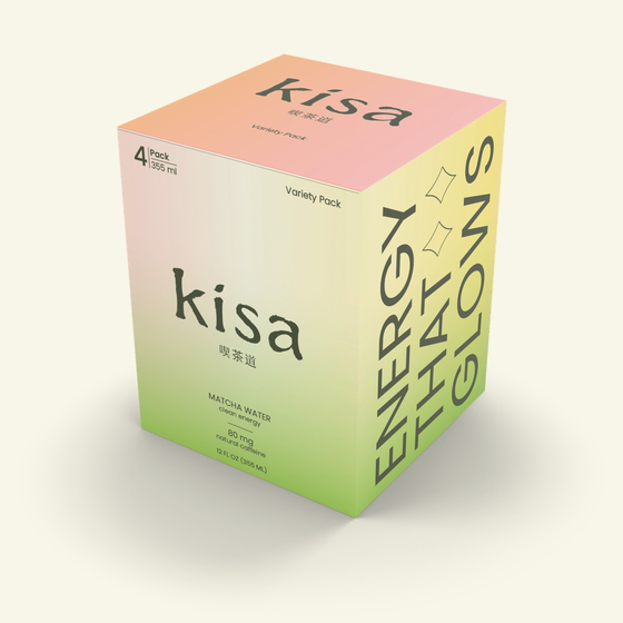 kísa variety 4-pack box